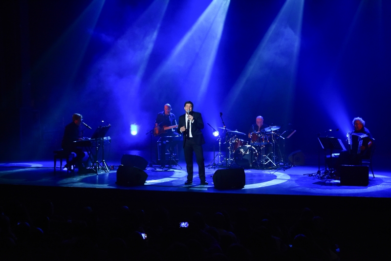 Julien Dassin at Casino Du Liban